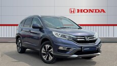 Honda CR-V 1.6 i-DTEC 160 EX 5dr Diesel Estate